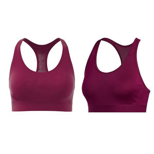 Sujetador deportivo de calidad superior para mujer, ligero, asequible, totalmente personalizado, antiarrugas, Sujetador deportivo para mujer con los últimos diseños - Product Image 6