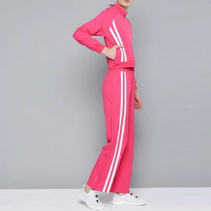 Colección de invierno Sudadera de algodón Ropa deportiva Chándales de mujer Casual Manga larga Trajes de jogging de gran tamaño - Product Image 5