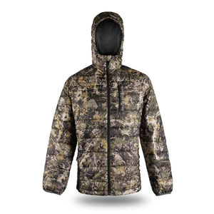 Veste softshell pour femme, broderie imprimée, respirante, réversible, écologique, pour la randonnée, la chasse, le travail, avec poches latérales - Product Image 3