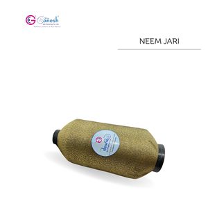 180D สะเดา Jari เส้นใยโพลีเอสเตอร์สำหรับถักด้วยมือเส้นด้ายเย็บปักถักร้อยลายฟลอร่าเมทัลลิก Jari ความดื้อรั้นสูง - Product Image 3