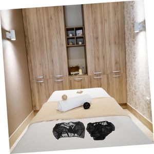 Paquete de 100 bragas desechables para masaje de bronceado para mujer, ropa interior, Tanga - Product Image 5