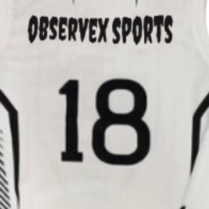 Concevez vos propres uniformes respirants de football drapeau ensemble de vêtements de football américain OEM personnalisé - Product Image 3