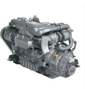 Good Performance Boat Engine 4JH4-HTE 110HP 100hp 115hp Diesel Inboard Boat Engine - Product Image 3