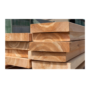 Bois scié d'épinette / de chêne / de teck d'origine à prix de gros avantageux - Product Image 5