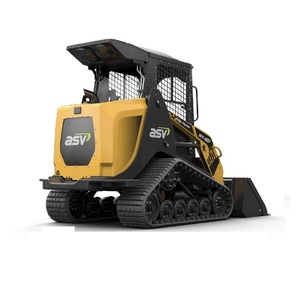 รถตักล้อยาง ASV RT 50 พร้อมใช้งาน ราคาประหยัด ประสิทธิภาพสูง ขนาดกะทัดรัด เหมาะสำหรับงานก่อสร้าง การเกษตร และงานภาคสนาม - Product Image 4