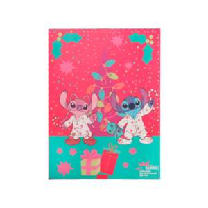 Set de Regalo Navideño Disney Stitch, Calendario de Adviento de Papelería - Product Image 3