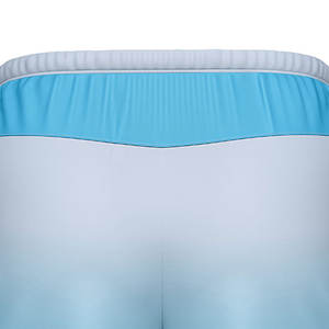 Shorts de bain pour hommes en quantité minimale de commande bas 2025 Design d'impression personnalisée Gym Wear votre propre short de bain avec poches latérales - Product Image 6