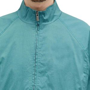 Chaqueta cortavientos impermeable para hombre de último diseño, ligera, de la mejor calidad, bordada, reversible, transpirable, con logotipo personalizado - Product Image 4