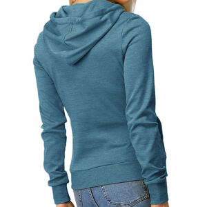 เสื้อฮู้ดสวมหัวแบบสวมหัวของผู้หญิงเสื้อฮู้ดเนื้อนุ่มป้องกันรอยยับป้องกันการเกิดรอยยับ - Product Image 2