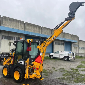 รถแบคโฮล JCB 1CX Plus มือสองและใหม่สำหรับขาย - Product Image 2