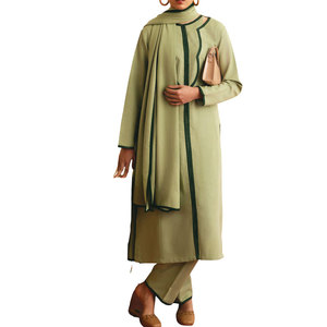 Trajes de Mujer de Diseño Nuevo, Hechos Profesionalmente, Transpirables, Formales, Casuales, de Alta Calidad, Ecológicos y a Bajo Precio - Product Image 1