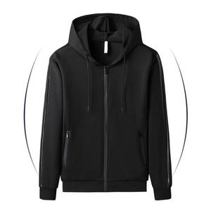 Conjunto de Sudadera con Capucha y Pantalones Deportivos Casuales para Hombre, Secado Rápido, Felpa de Algodón, Joggers Deportivos, Conjuntos de Sudaderas con Capucha, Últimos Estilos, Precio al por Mayor - Product Image 6