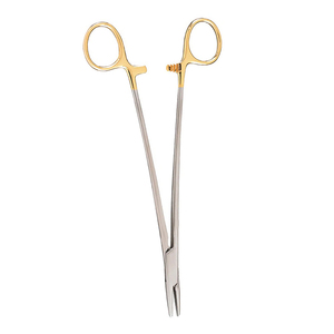 Portaagujas Debonairii Rochester de Alta Calidad, Acero Inoxidable, Instrumento Quirúrgico Manual de Precisión, Clase II, Certificado CCC, OEM - Product Image 6