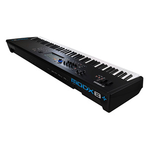 Synthétiseur Yamaha MODX8, synthétiseur musical avancé pour les musiciens, producteurs et compositeurs professionnels - Product Image 6