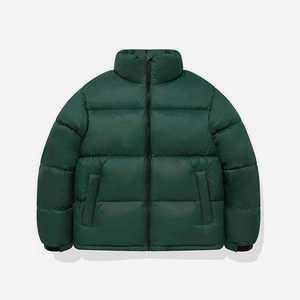 Oem High Quality <b>Winter</b> <b>Women</b> and Men Jacket Cotton-<b>Padded</b> Outdoor Plus Size Puffer Jacket Custom Logo Zipper <b>Coat</b> - Product Image 1