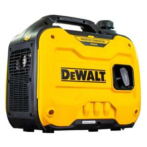 Générateur à essence silencieux DEWALT DXGNI20E 2.0kW à démarrage automatique, moteur monocylindre 4 temps, pour usage domestique 60Hz - Product Image 3