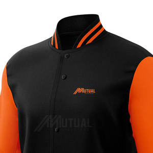 <b>Lightweight</b> Letterman <b>Jacket</b> for Streetwear <b>Casual</b> Comfortable Letterman <b>Jacket</b> for Trendy Outfits - Product Image 6