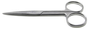 Ciseaux chirurgicaux médicaux en acier inoxydable de précision mondiale, coupe-tissus certifié ISO13485 pour les premiers secours, clinique générale - Product Image 3