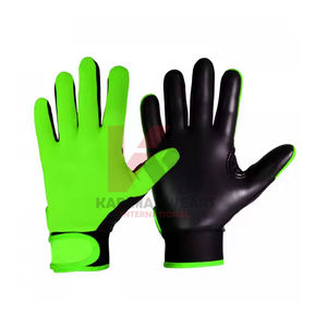 Gants de football américains personnalisés, gants de gardien de but de football abordables et performants, entraînement de course, équipement sportif de qualité supérieure - Product Image 1