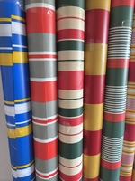 Fournisseur chinois de bâche en PVC enduit pour auvent de balcon extérieur, conception de bâche pour utilisation en voiture et parapluie imperméable