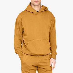 Sweat-shirt à capuche personnalisé de conception de logo personnalisé Pullover Your Logo Hoodies - Product Image 4