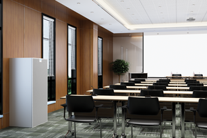 Unidad de Ventilación con Recuperación de Calor (HRV) sin Ductos BSK de 700m3/h para Ahorro de Energía, Tipo Aula, para Salas de Reuniones, Hoteles y Escuelas - Product Image 5