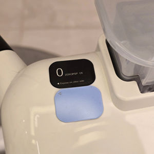 Système de scanner dentaire numérique Dimedi Zeropsp, capteur d'imagerie de film radiographique de taille 0, classe I CE, compatible APIXIA TYRIS, 1 an - Product Image 1