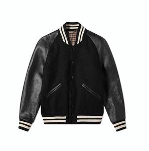 เสื้อแจ็กเก็ตทีมตัวแทนขนแกะขนาดใหญ่พิเศษระบายอากาศได้ดีเสื้อแจ็คเก็ตผ้าขนแกะสำหรับผู้ชาย - Product Image 1