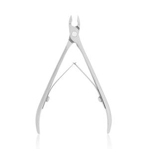 Pince à cuticules professionnelle en acier inoxydable PRO Nipper 12.0/12.5mm pour ongles-BEAUTY Nail Supplies-L.A.6557723 - Product Image 4