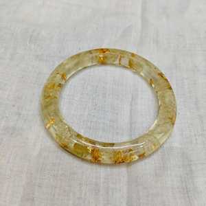 Bracelet en résine vintage coloré, nouveau modèle, bracelet en acrylique pour femmes, bijoux, bracelet pour filles - Product Image 4