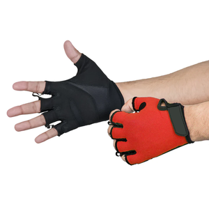 Guantes de gimnasio antideslizantes de medio dedo para entrenamiento y levantamiento de pesas culturismo EQUIPO DE Fitness para deportes y ciclismo - Product Image 6