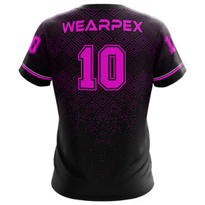 Nouveau maillot de football, tenue d'équipe, maillot de football original, série de maillots de sport, design de maillot de sport, shorts personnalisés pour hommes - Product Image 3