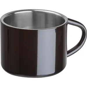 Tazza da Espresso Personalizzata Maddalena in Acciaio Inossidabile, Tumbler Premium - Product Image 1