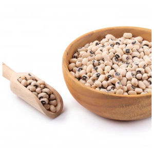 Frijoles de Ojos Negros orgánicos, envases secos a granel - Product Image 4