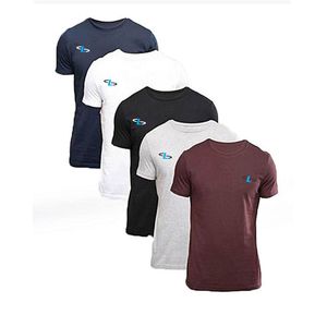 Polo et chemise de golf à manches courtes pour homme T-shirt de golf décontracté avec tissu doux et respirant Col classique et techniques imprimées - Product Image 5