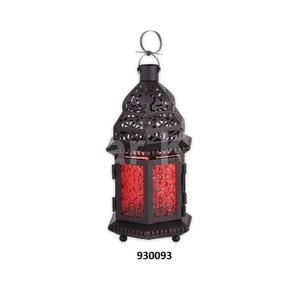 Bougeoir ouragan en acier inoxydable argenté et en verre trempé transparent fabriqué à la main pour la décoration de la maison lot de 4 pièces - Product Image 6