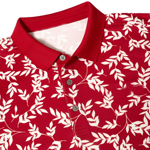 2025 nouveau Design décontracté hommes été à manches courtes pour Polo solide imprimé brodé Technique dernier pour Polo T-Shirt - Product Image 3