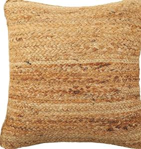 ปลอกหมอนปอกระเจาธรรมชาติหรูหราโบฮีเมียนถักด้วยมือสามารถซักได้ตกแต่งบ้านหมอนโยน - Product Image 5