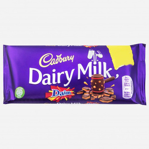 Barra de Chocolate Cadburyy Dairy Milk 37G Mondelez, Refrigerios Exóticos, Confitería, Distribuidor Autorizado, Venta al por Mayor - Product Image 1