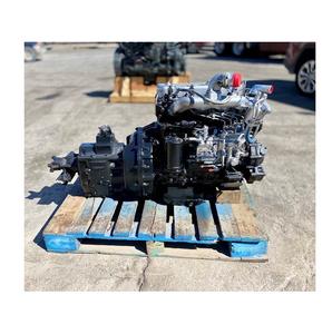 3.9L เครื่องยนต์ดีเซล4BD1มือสองสำหรับรถบรรทุก-คุณภาพสูงจากญี่ปุ่น - Product Image 5