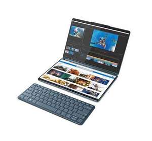 โน๊ตบุ๊คโปรโมชั่นที่ดีที่สุด Gen8 9i (13th Intel Core I7) 16GB RAM 1TB SSD แล็ปท็อป - Product Image 1