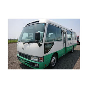 Bus Hino Liesse II fiables disponibles en vrac pour l'exportation avec sièges confortables et moteurs puissants - Product Image 6