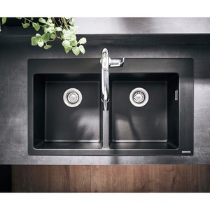 For Hansgrohe HG FOCUS 240 Single-Lever Kitchen Mixer Chrome Pull-Out <b>Spray</b> Faucet - Product Image 4