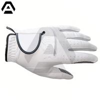Guantes de Golf de Sensación Suave, Anti-Sudor, Agarre Fuerte, Ajuste Flexible para un Control de Swing Preciso, Mejores Guantes Deportivos de AMAZING INDUSTRIES