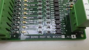 9258) [ใช้แล้ว] แผงวงจร FC TERM รุ่น 05428901 REV.A / ไม่มีขั้วต่อ - Product Image 5