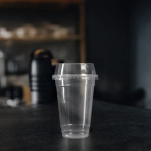Viet Nam Factory Direct Disposable Clear Plastic Cups 95mm/16oz/24oz Single Wall PP Cups Hot/Cold Boba <b>Bubble</b> <b>Drinks</b> - Product Image 5