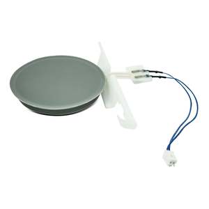Pièce d'origine OEM pour distributeur de glace chauffant de réfrigérateur 5007JA3006R, volet de porte, état neuf, matériau plastique électrique, 110-120V - Product Image 5