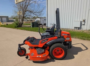 เครื่องตัดหญ้าแบบนั่งขับ Kubota ZD1211 ดีเซล ยอดนิยม สำหรับงานหนัก ระดับพาณิชย์ พร้อมประสิทธิภาพสูง - Product Image 3