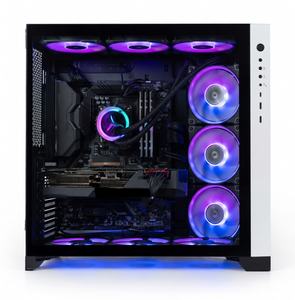 PC para Juegos Original de Alta Calidad con Rendimiento Gráfico Avanzado, 64 GB de RAM RGB, SSD NVMe de 2 TB, Disco Duro de 4 TB, Kit Completo - Product Image 1