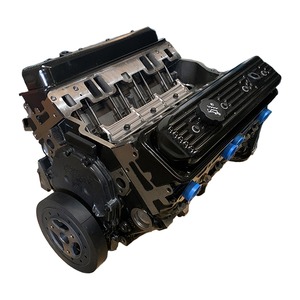 Nouveau Crusader 5.7L 330HP Moteur diesel marin hors-bord intérieur Carburant électrique et essence pour la navigation de plaisance - Product Image 3